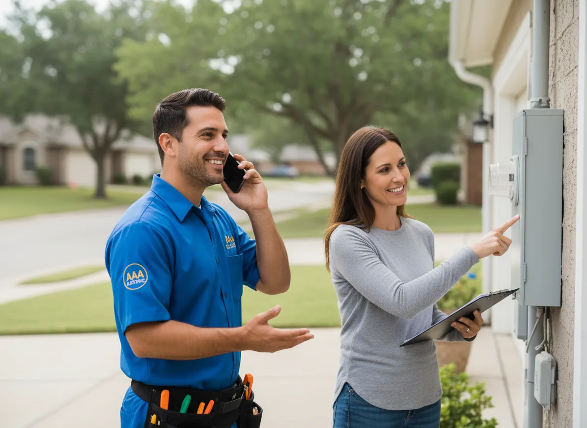 Electrical Repair Rhine, GA FAQs