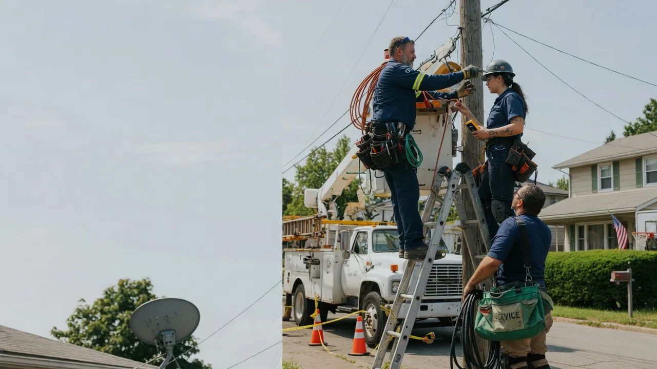 Electrical Repair in Rhine, GA near me